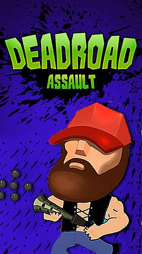 download Deadroad assault: Zombie apk